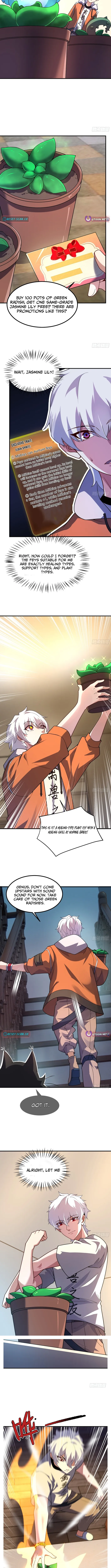 Read Beast Taming Evolution chapter 9 image 4 on Lezhin