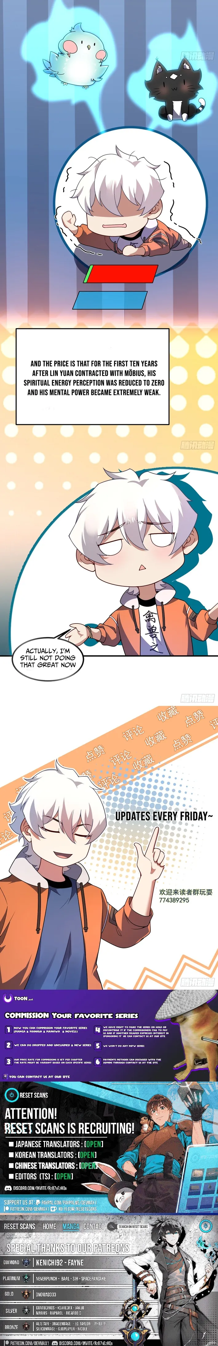 Read Beast Taming Evolution chapter 9 image 7 on Lezhin