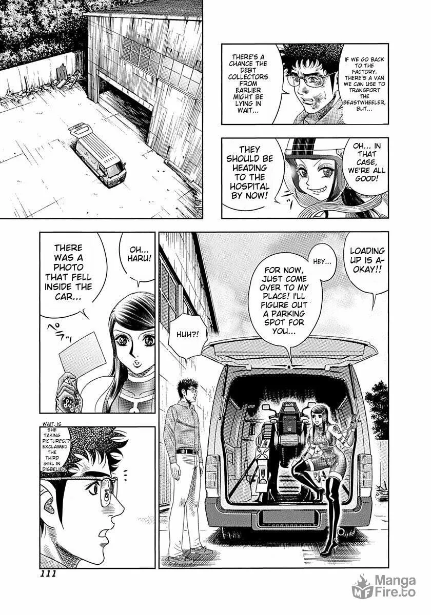 Beast Wheeler Chapter 4 page 15 - 