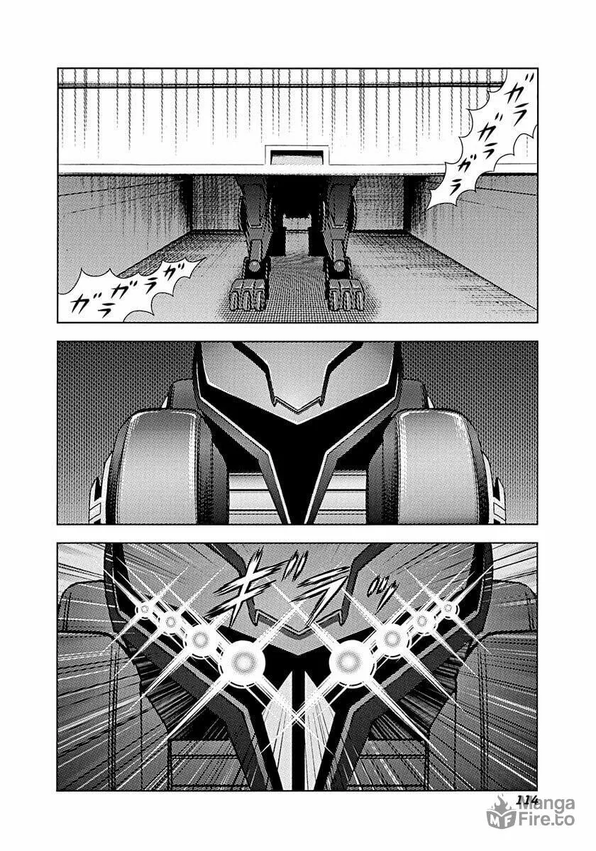 Beast Wheeler Chapter 4 page 18 - 