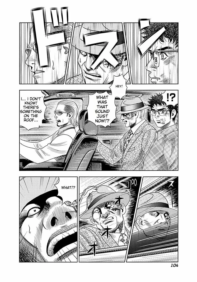 Beast Wheeler Chapter 4 page 8 - 