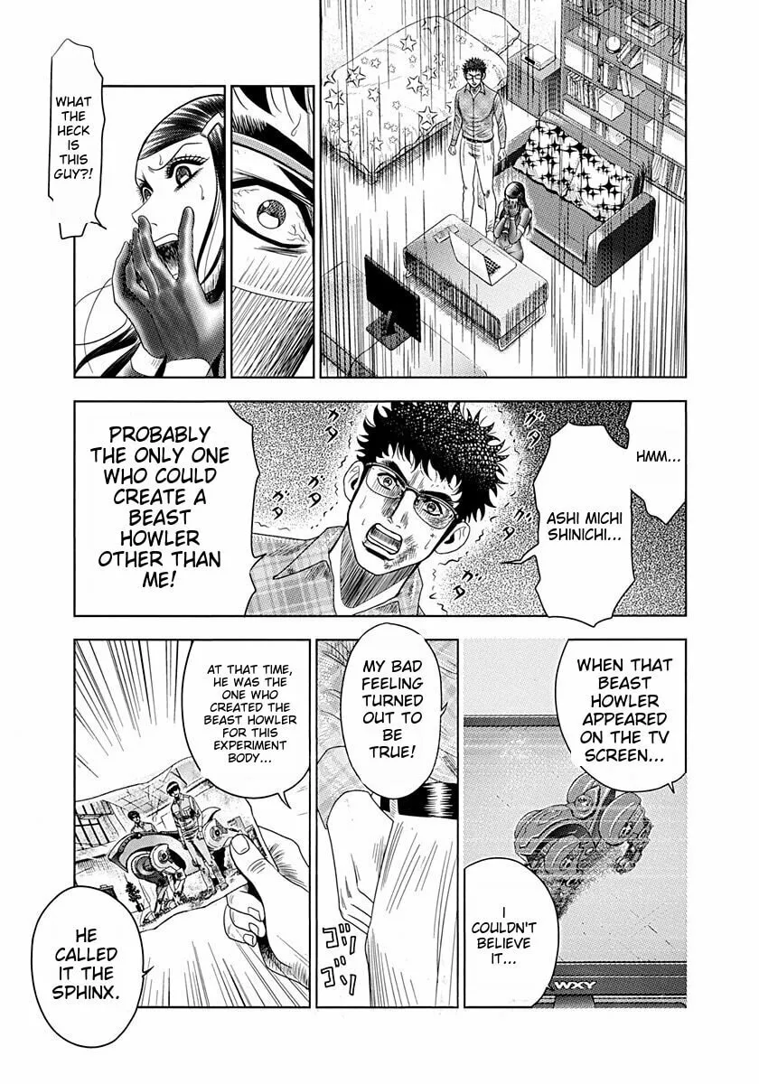 Beast Wheeler Chapter 6 page 11 - 