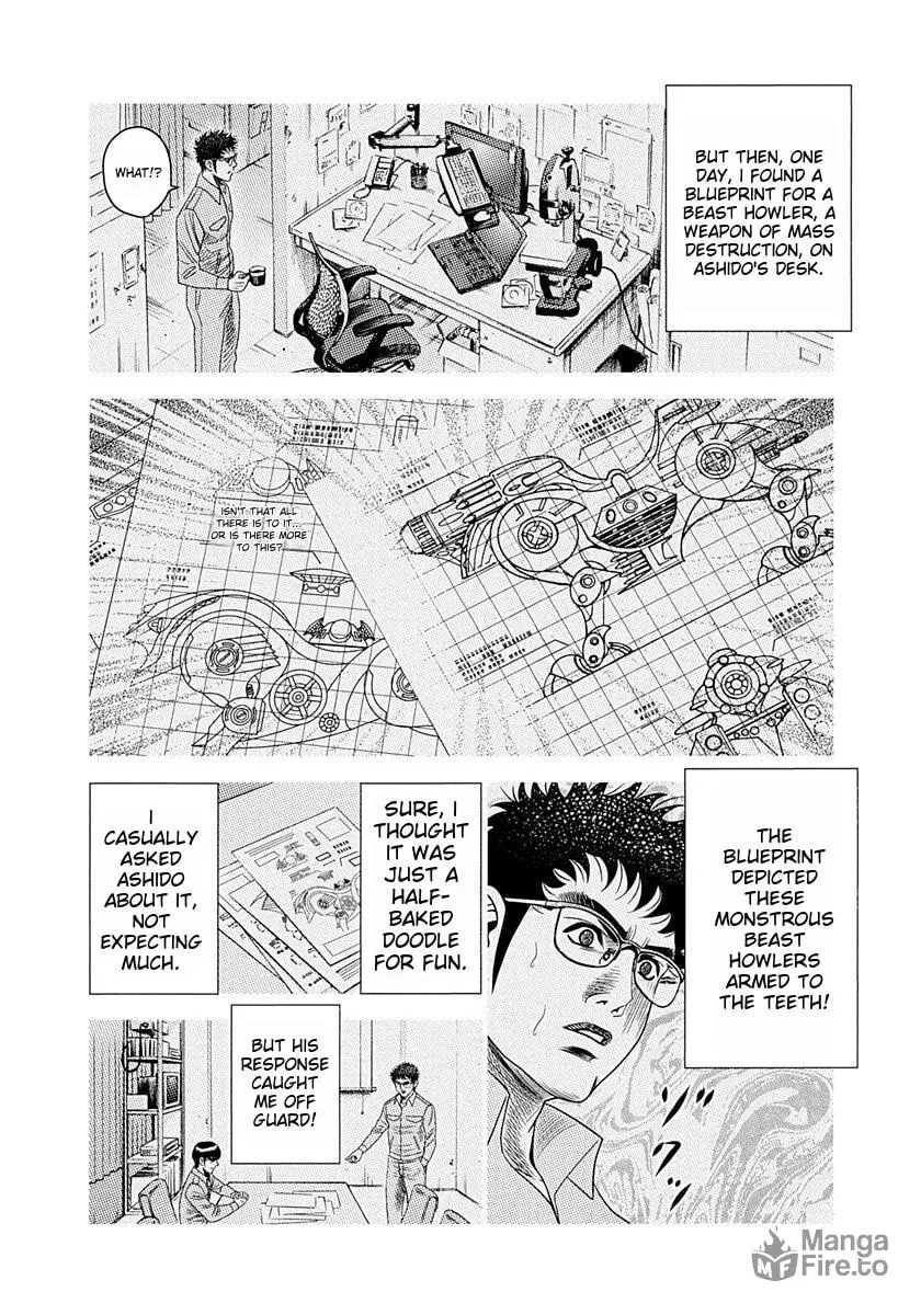 Beast Wheeler Chapter 6 page 12 - 