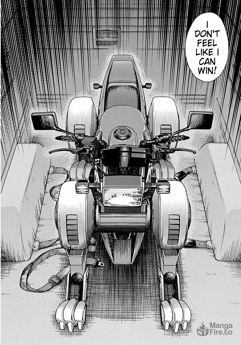 Beast Wheeler Chapter 6 page 18 - 