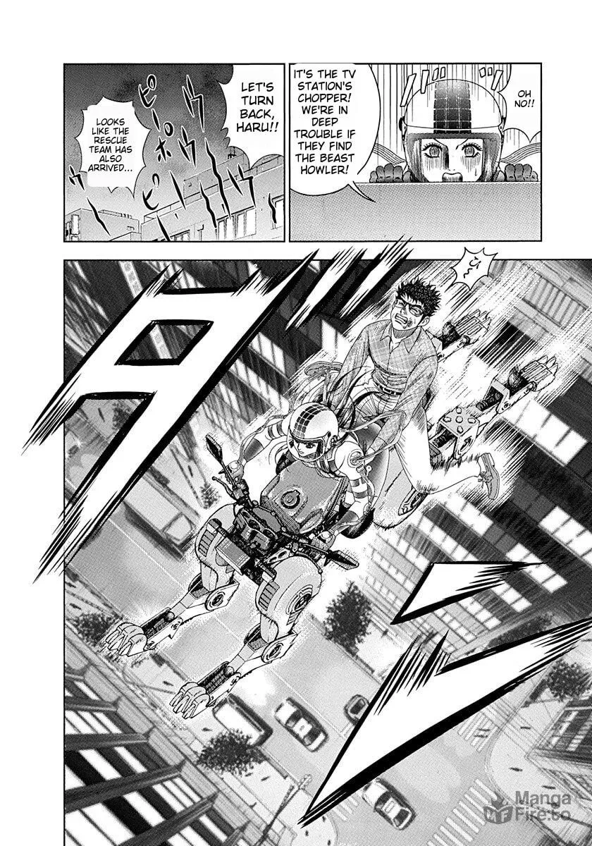 Beast Wheeler Chapter 6 page 6 - 