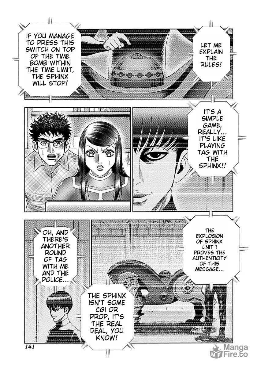 Beast Wheeler Chapter 6 page 9 - 