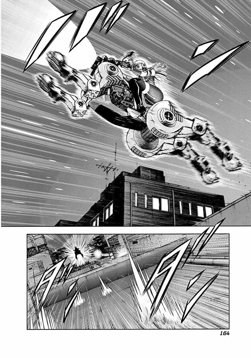 Beast Wheeler Chapter 7 page 14 - 