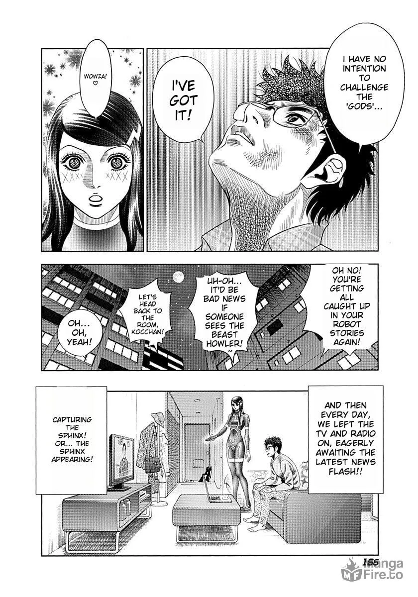 Beast Wheeler Chapter 7 page 6 - 