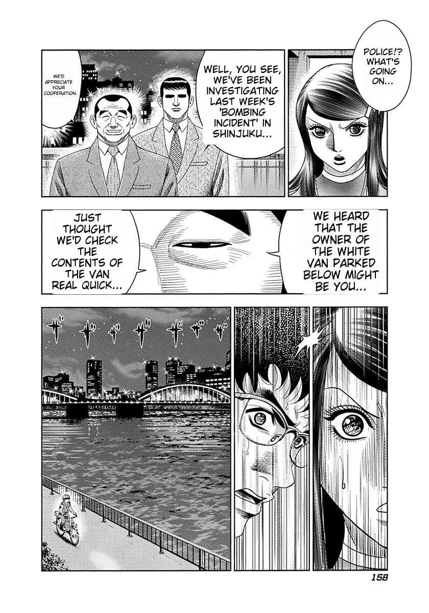 Beast Wheeler Chapter 7 page 8 - 