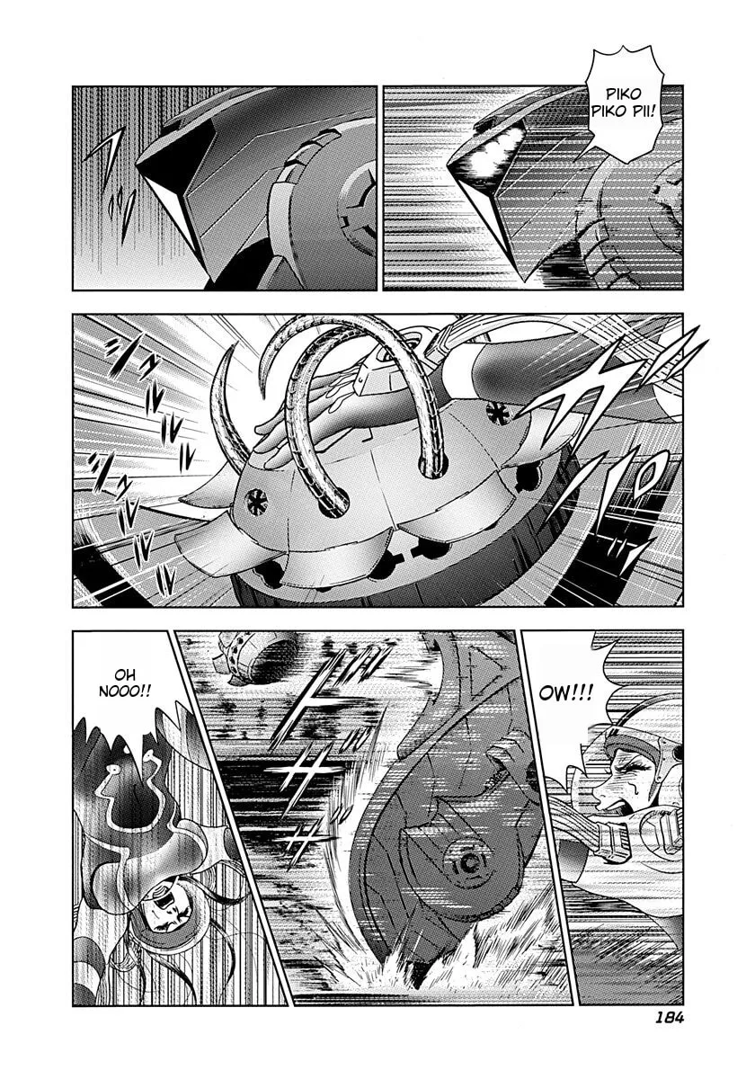 Beast Wheeler Chapter 8 page 16 - 