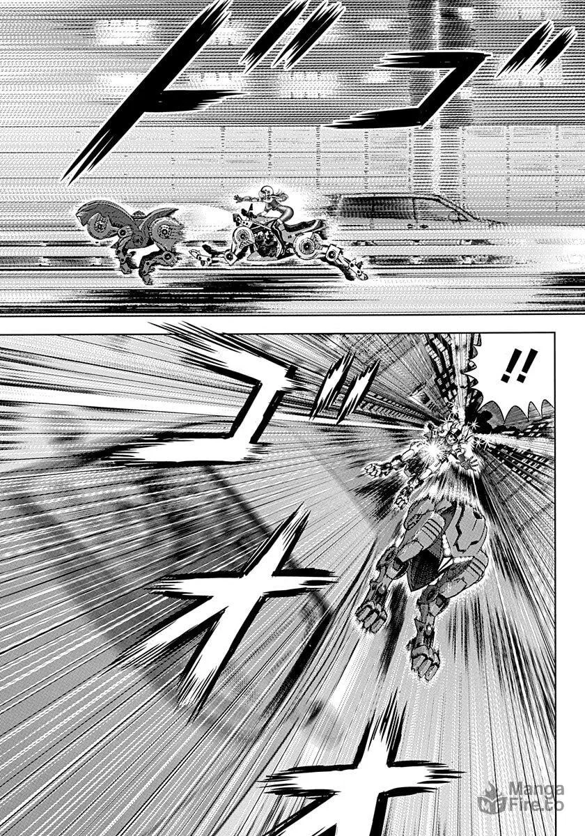 Beast Wheeler Chapter 8 page 3 - 