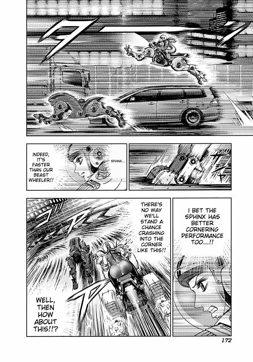 Beast Wheeler Chapter 8 page 4 - 
