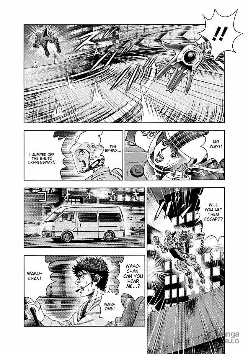 Beast Wheeler Chapter 8 page 6 - 