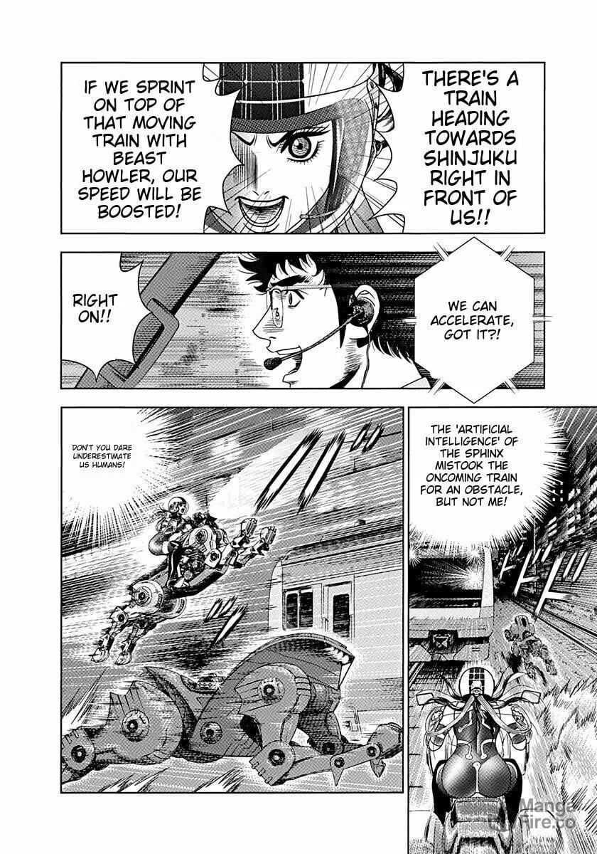 Beast Wheeler Chapter 8 page 10 - 