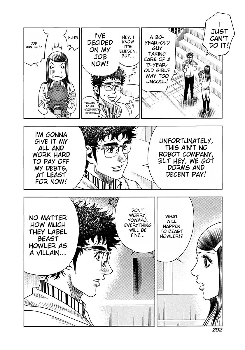 Beast Wheeler Chapter 9 page 16 - 