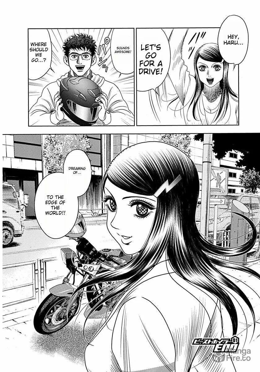 Beast Wheeler Chapter 9 page 18 - 