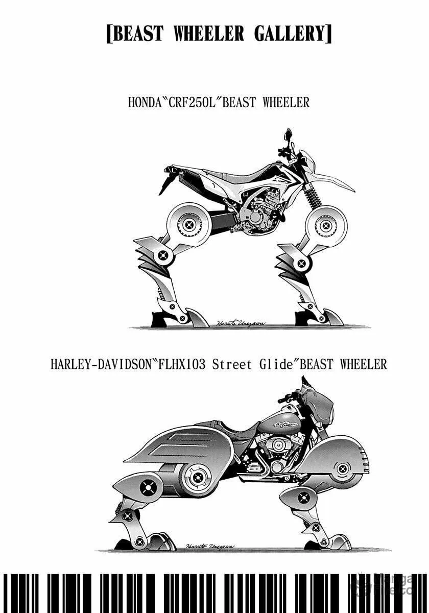 Beast Wheeler Chapter 9 page 20 - 