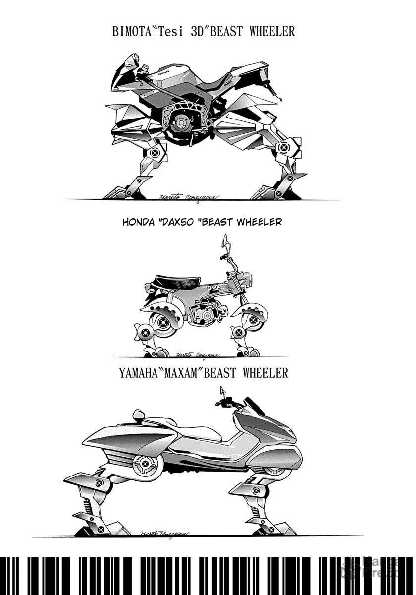 Beast Wheeler Chapter 9 page 21 - 