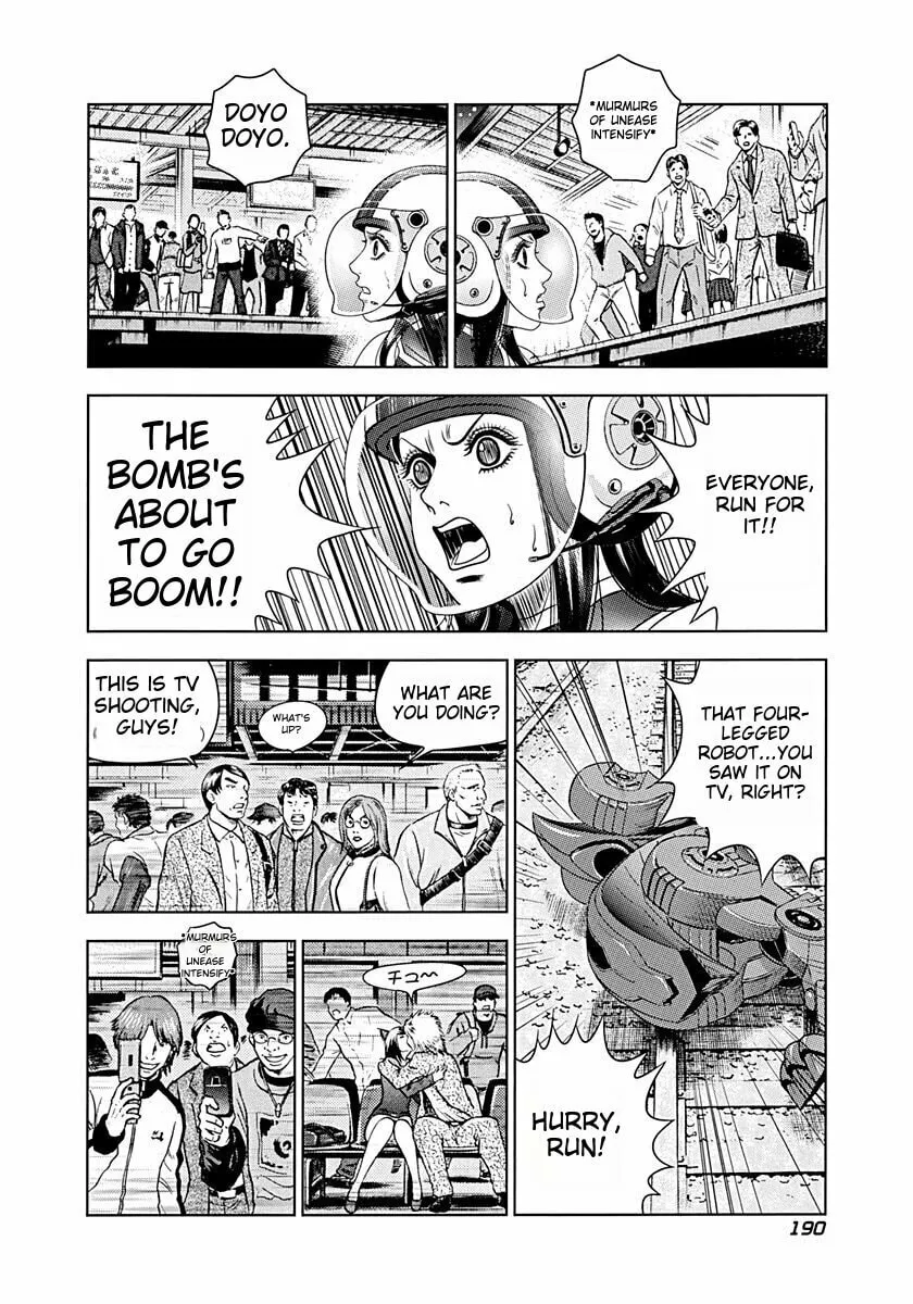 Beast Wheeler Chapter 9 page 4 - 