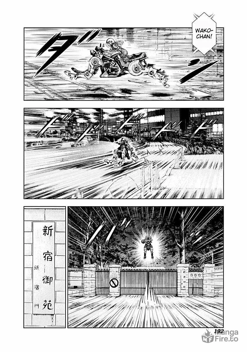 Beast Wheeler Chapter 9 page 6 - 