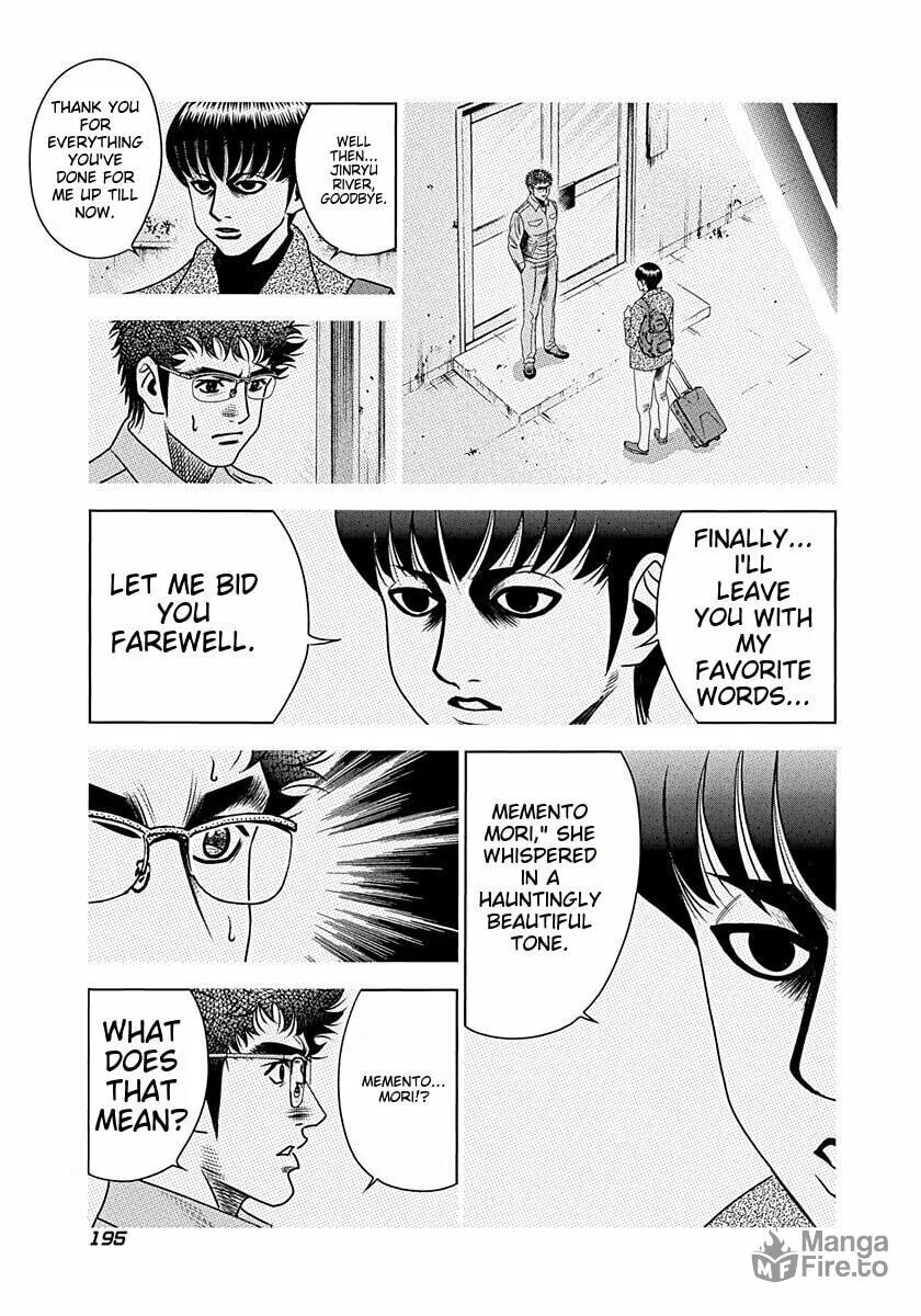 Beast Wheeler Chapter 9 page 9 - 