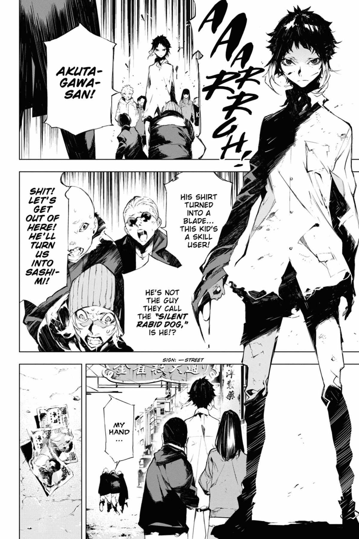 Read BEAST chapter 1.1 image 10 on Lezhin