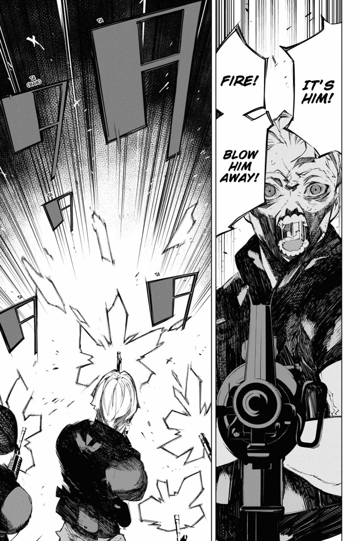 Read BEAST chapter 1.1 image 100 on Lezhin