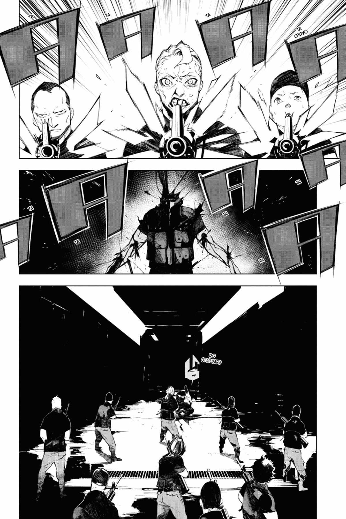 Read BEAST chapter 1.1 image 101 on Lezhin