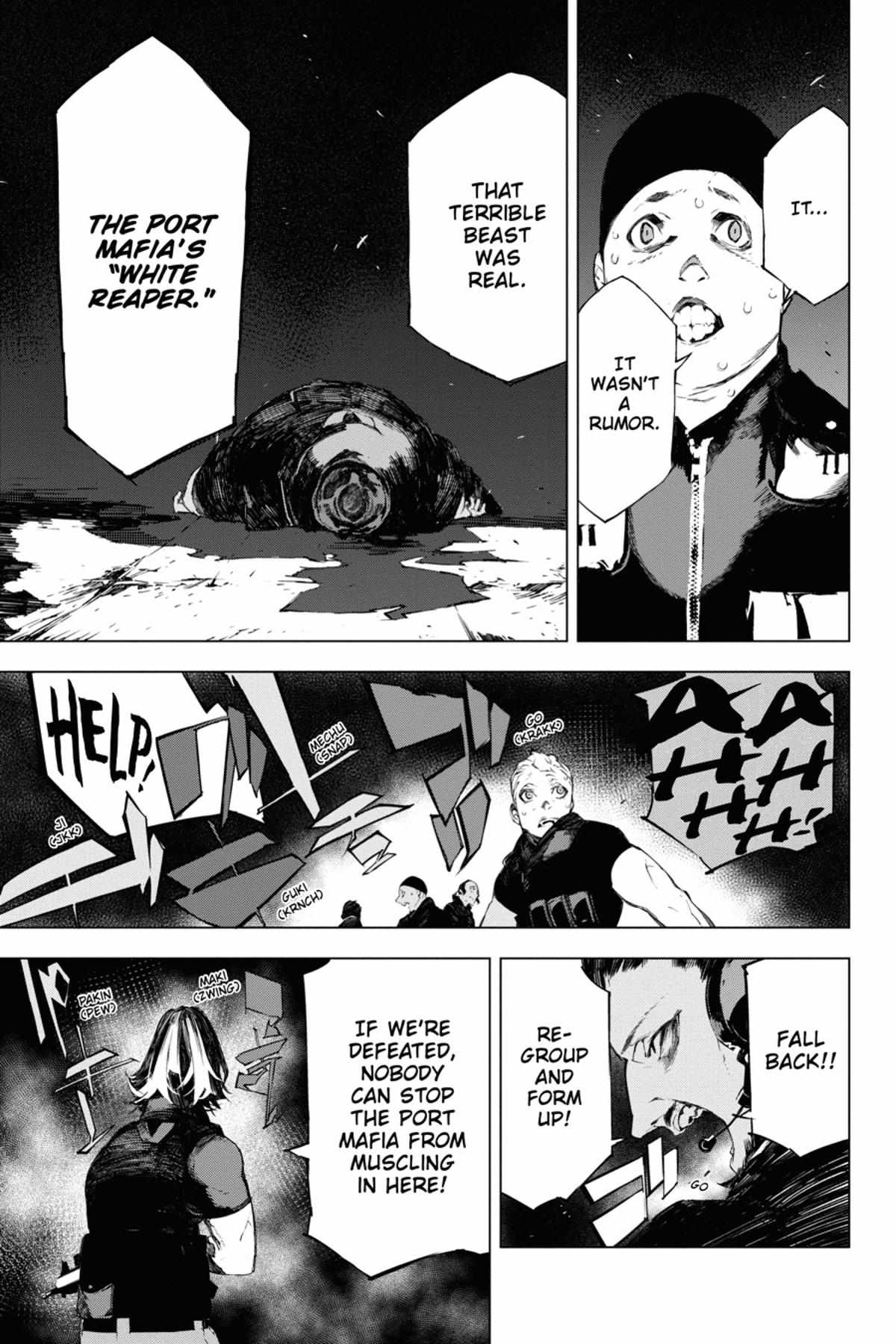 Read BEAST chapter 1.1 image 102 on Lezhin