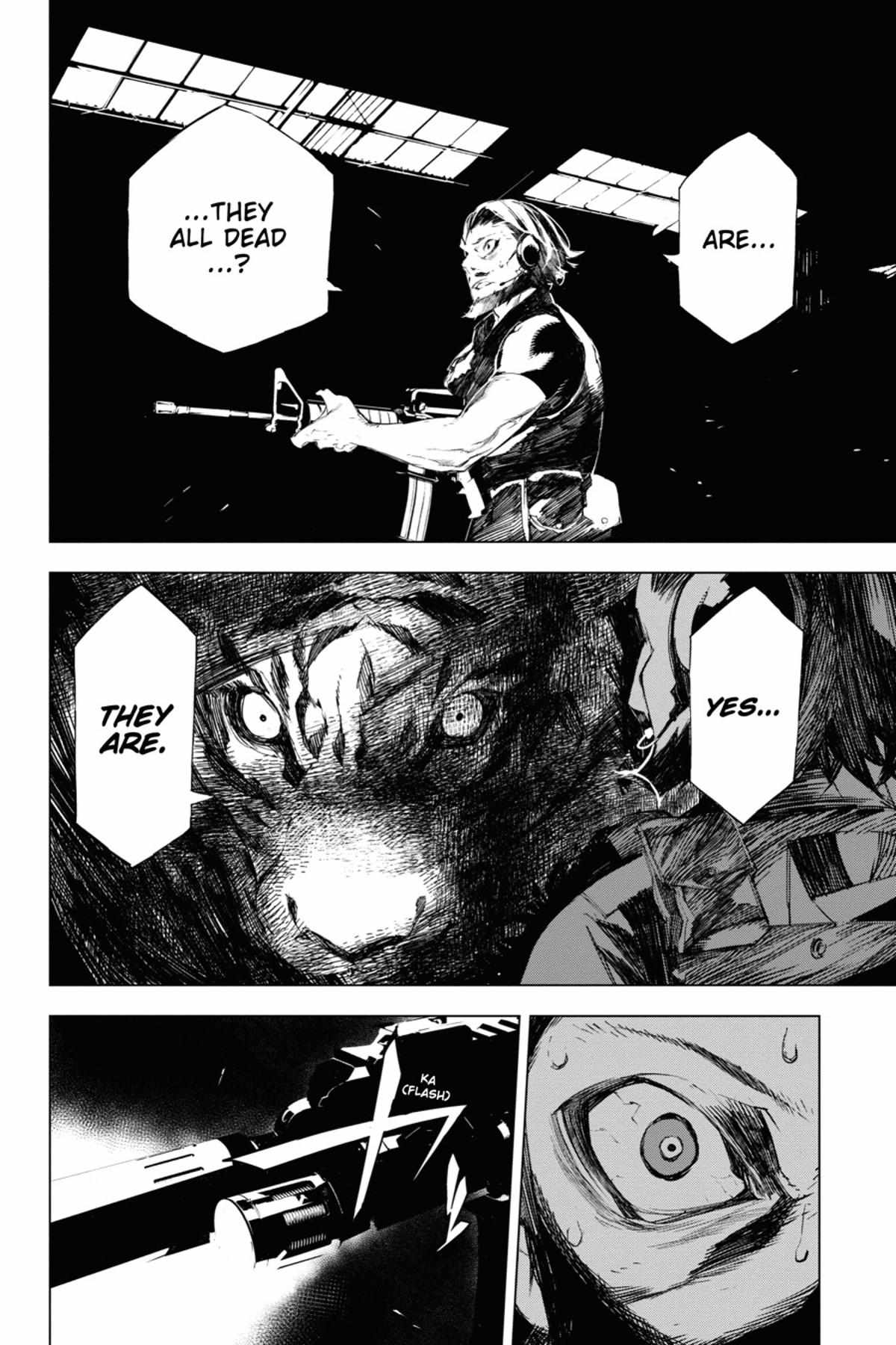 Read BEAST chapter 1.1 image 105 on Lezhin