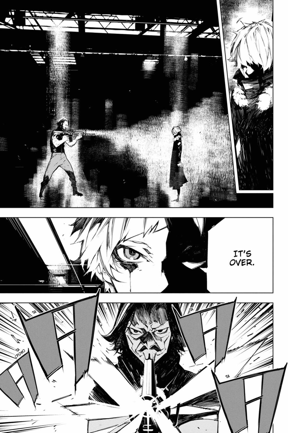 Read BEAST chapter 1.1 image 110 on Lezhin