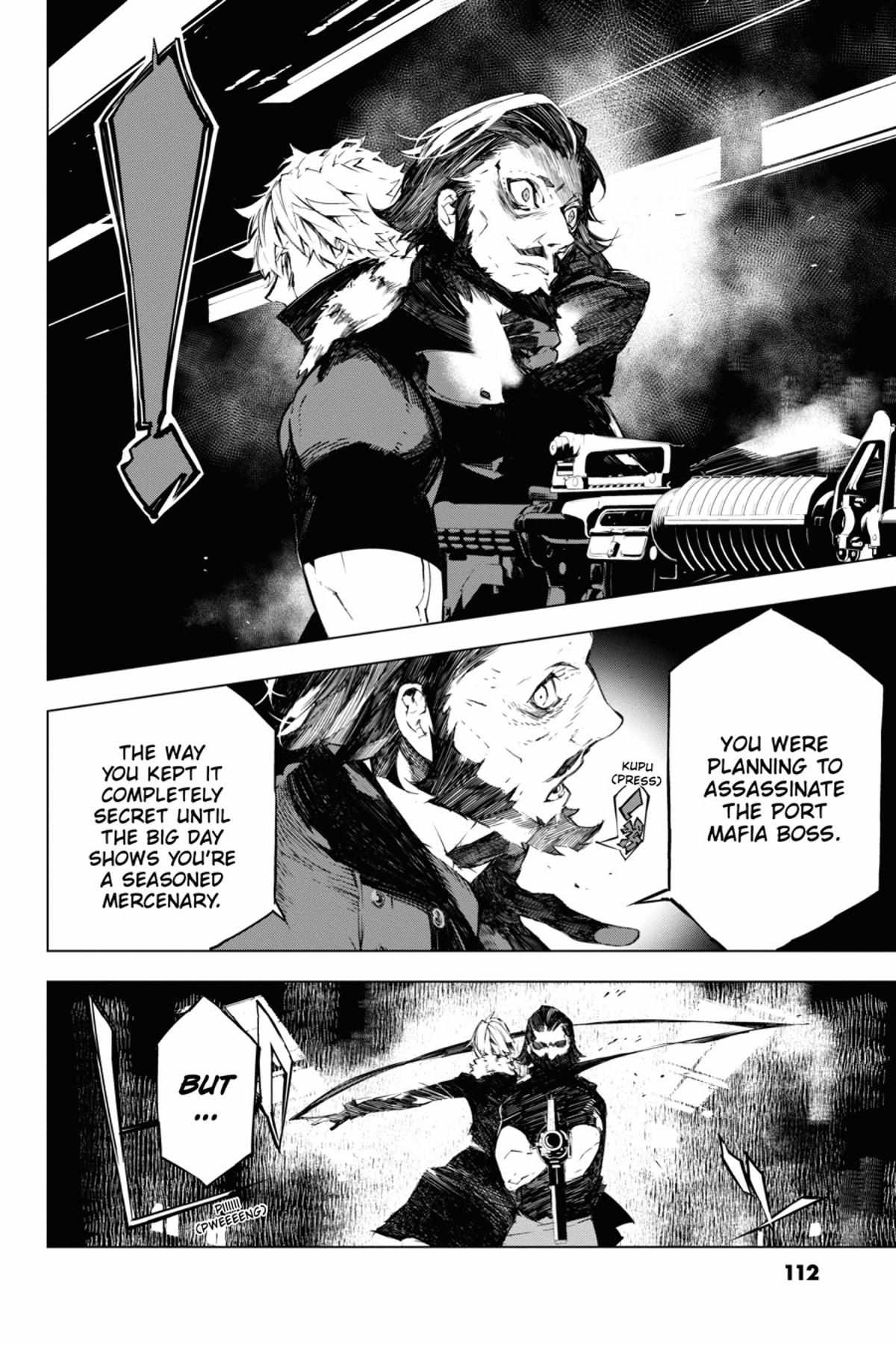 Read BEAST chapter 1.1 image 111 on Lezhin