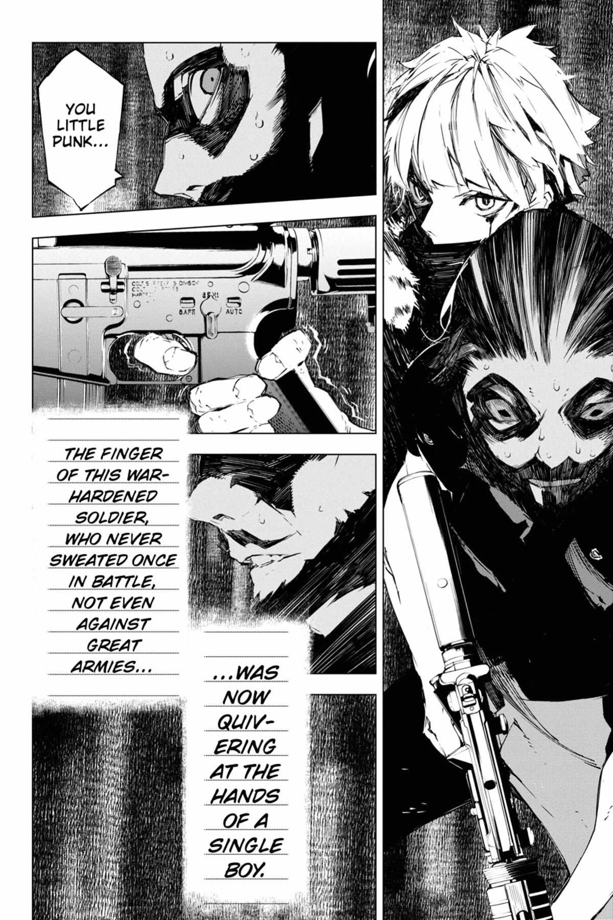 Read BEAST chapter 1.1 image 113 on Lezhin