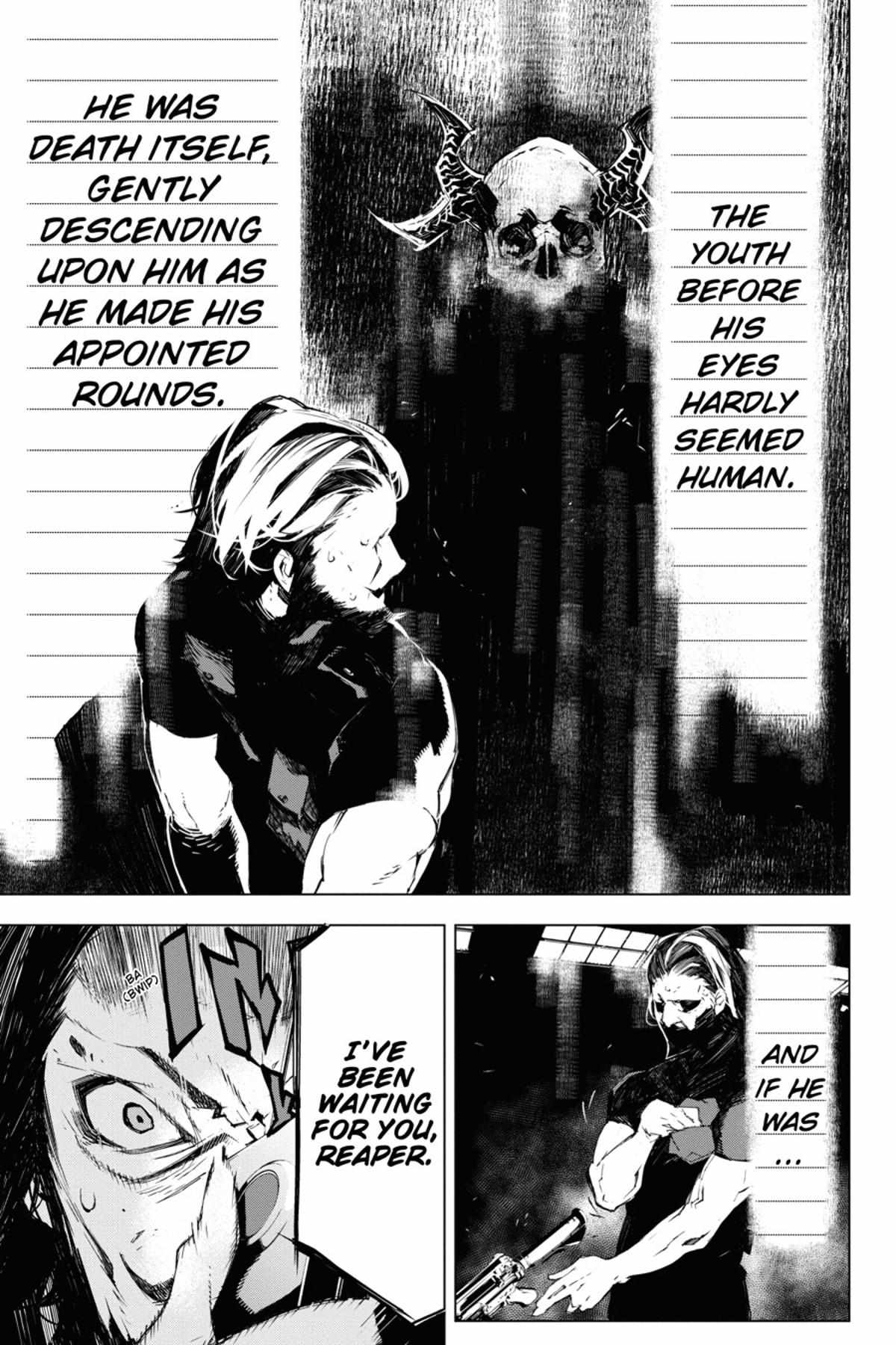 Read BEAST chapter 1.1 image 114 on Lezhin