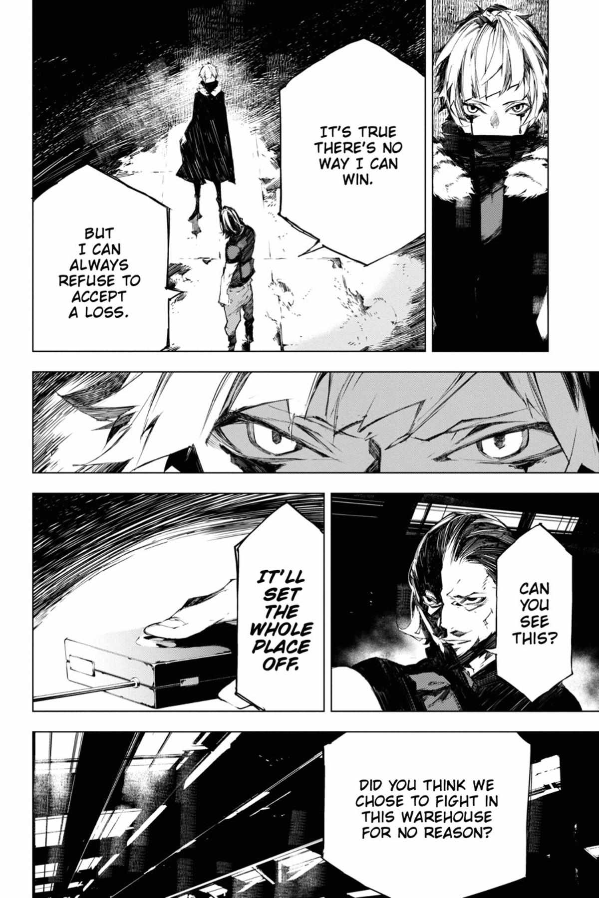 Read BEAST chapter 1.1 image 115 on Lezhin