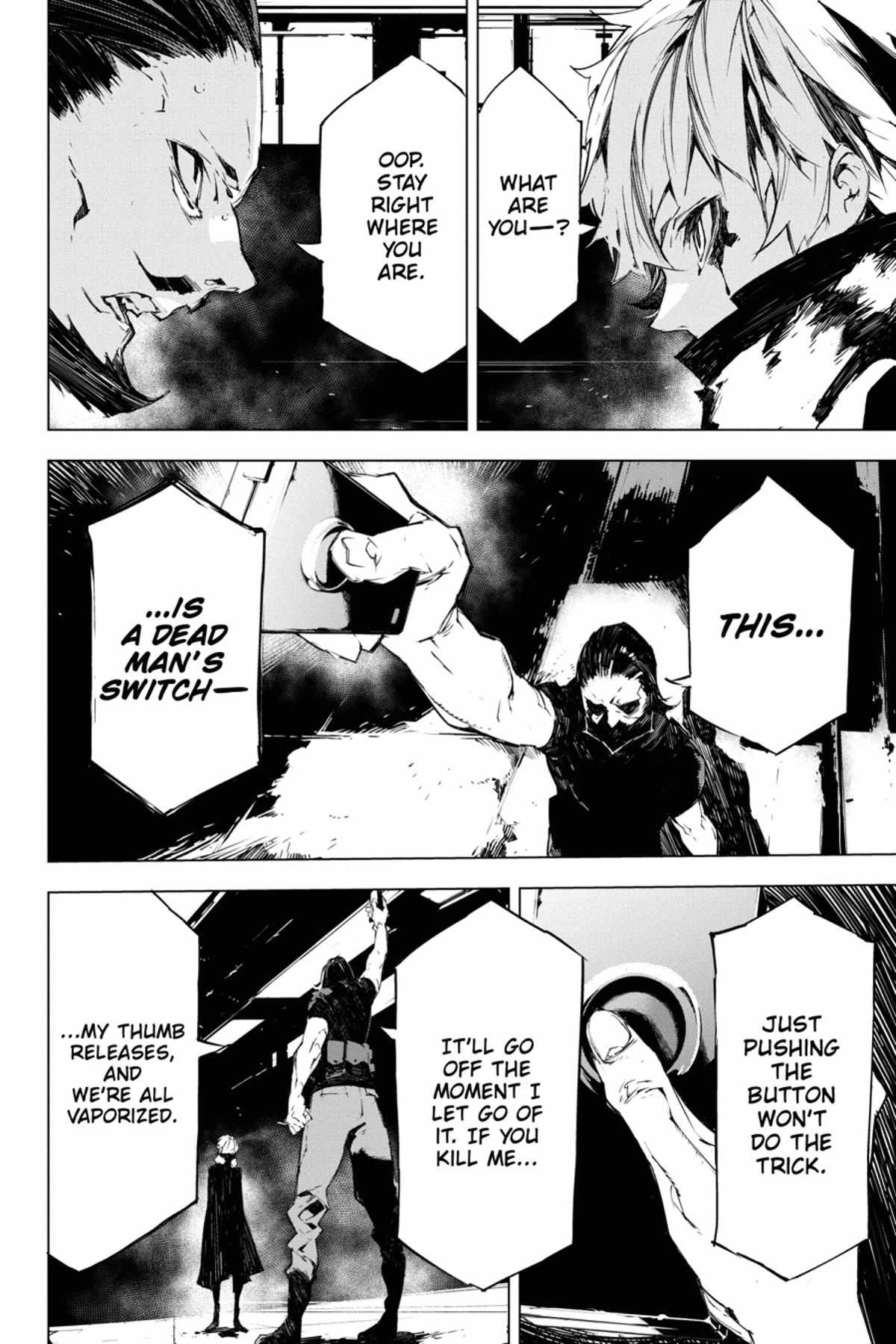 Read BEAST chapter 1.1 image 117 on Lezhin