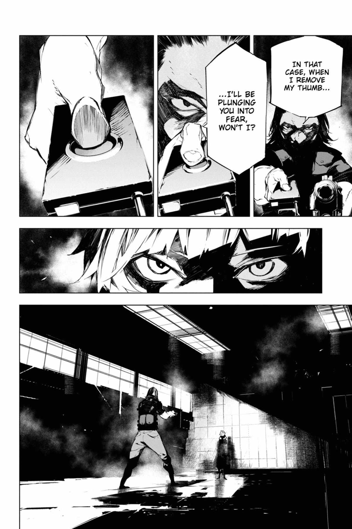Read BEAST chapter 1.1 image 121 on Lezhin