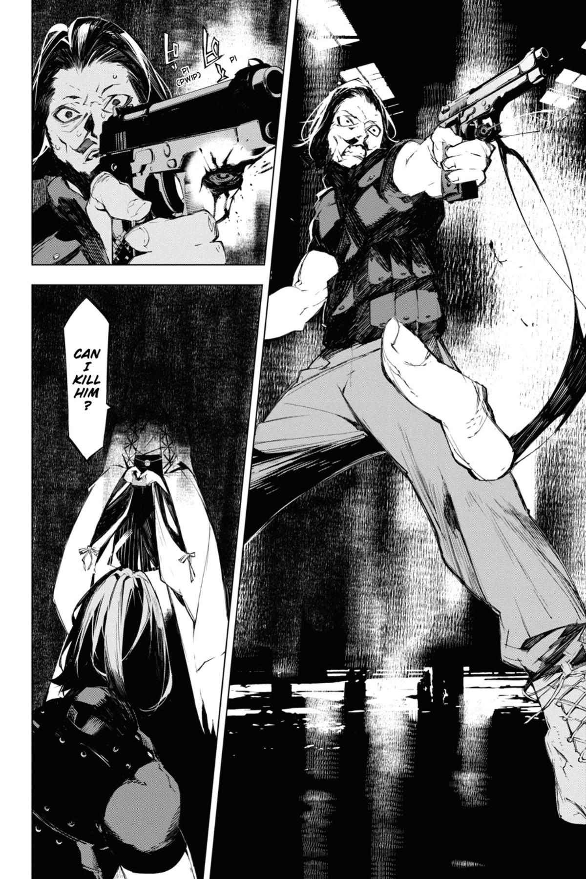 Read BEAST chapter 1.1 image 123 on Lezhin