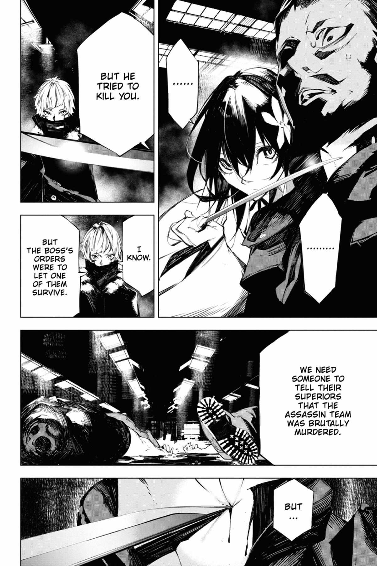 Read BEAST chapter 1.1 image 125 on Lezhin