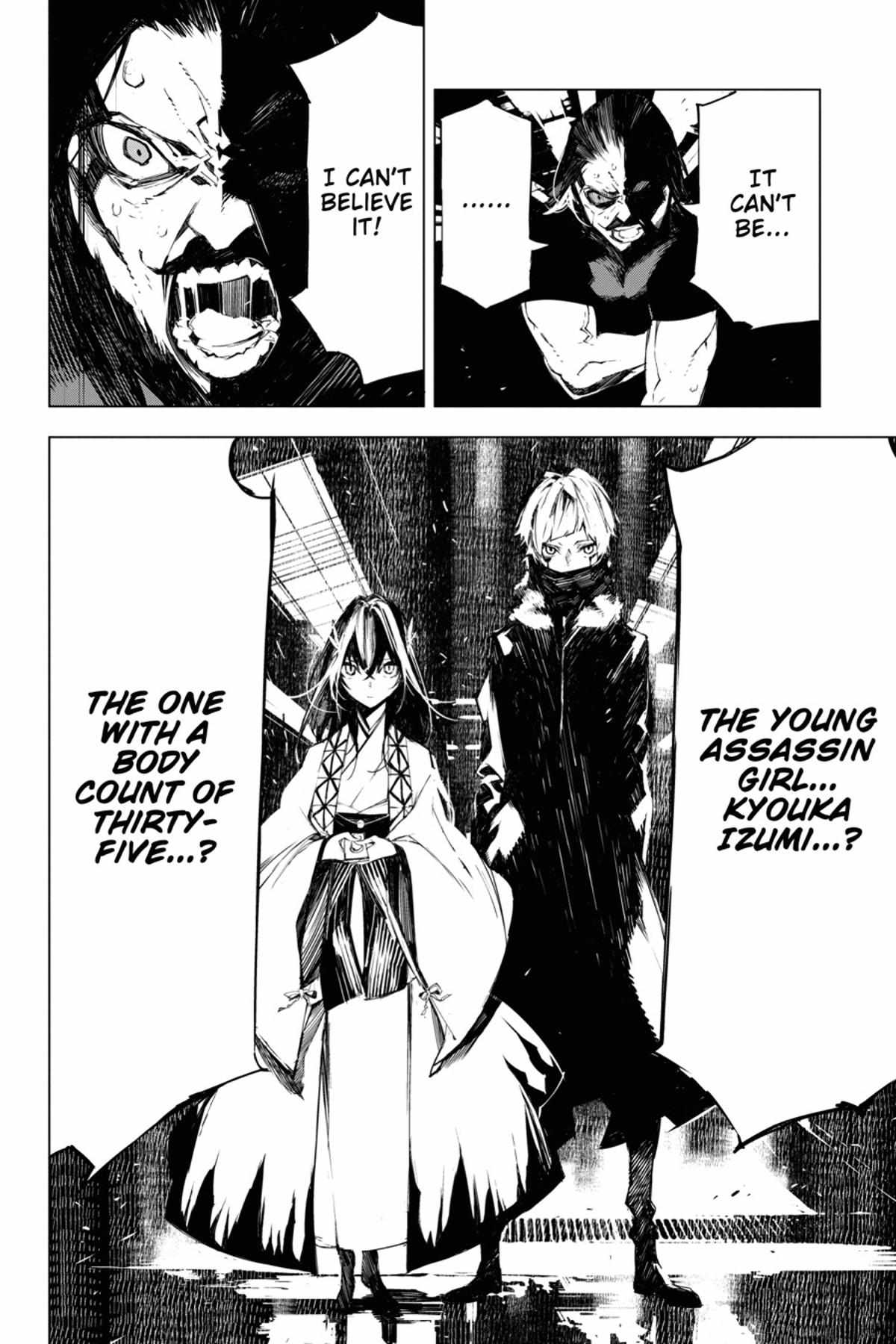 Read BEAST chapter 1.1 image 127 on Lezhin