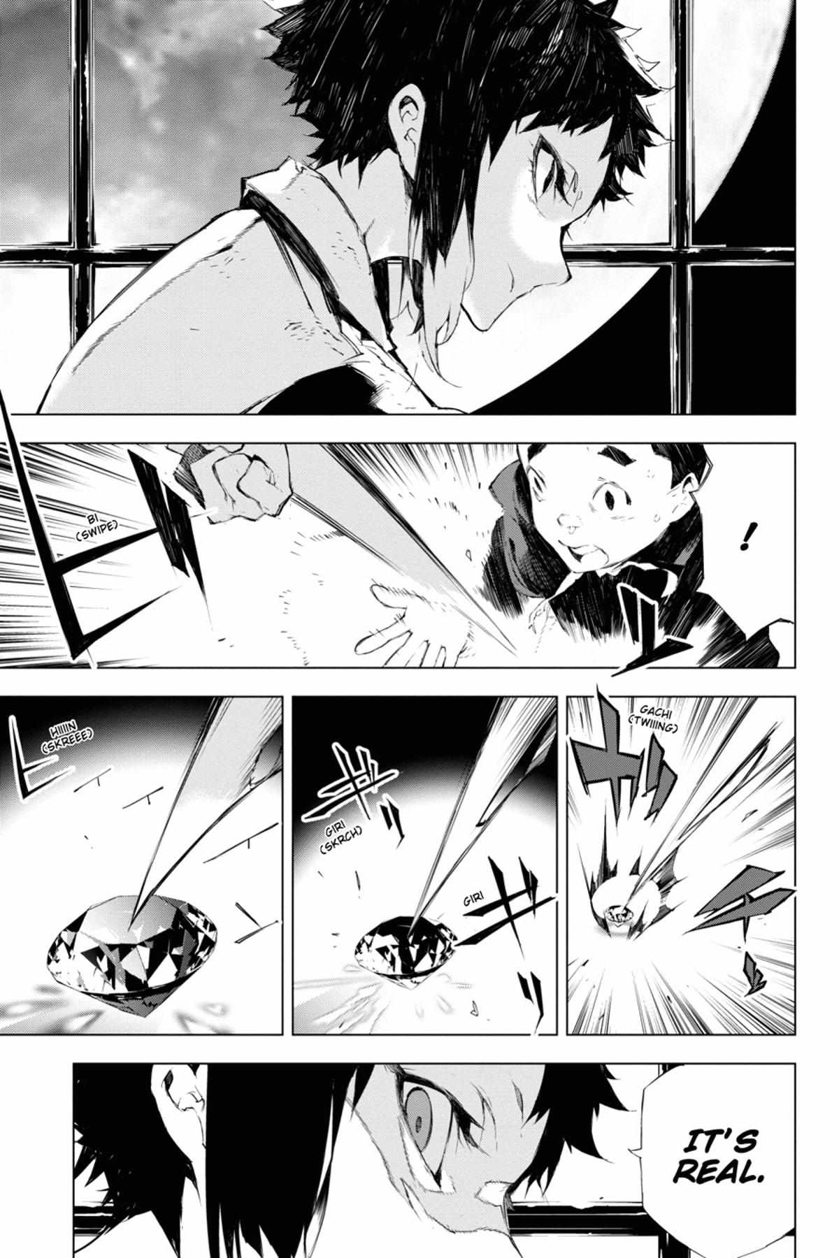 Read BEAST chapter 1.1 image 13 on Lezhin