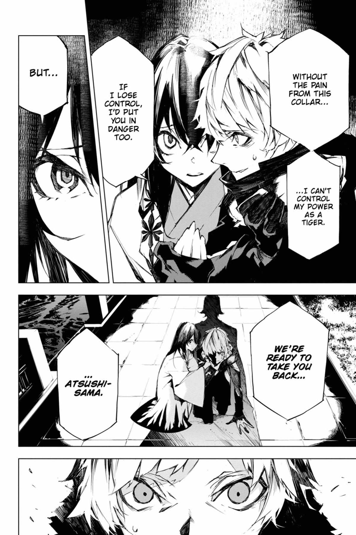 Read BEAST chapter 1.1 image 137 on Lezhin