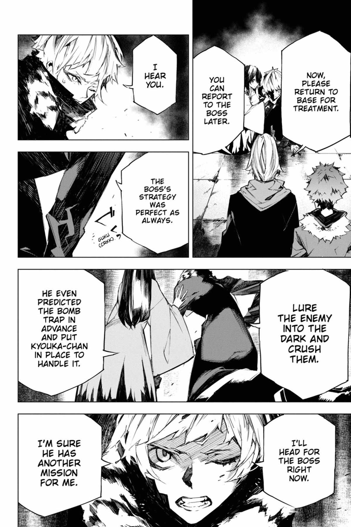 Read BEAST chapter 1.1 image 139 on Lezhin