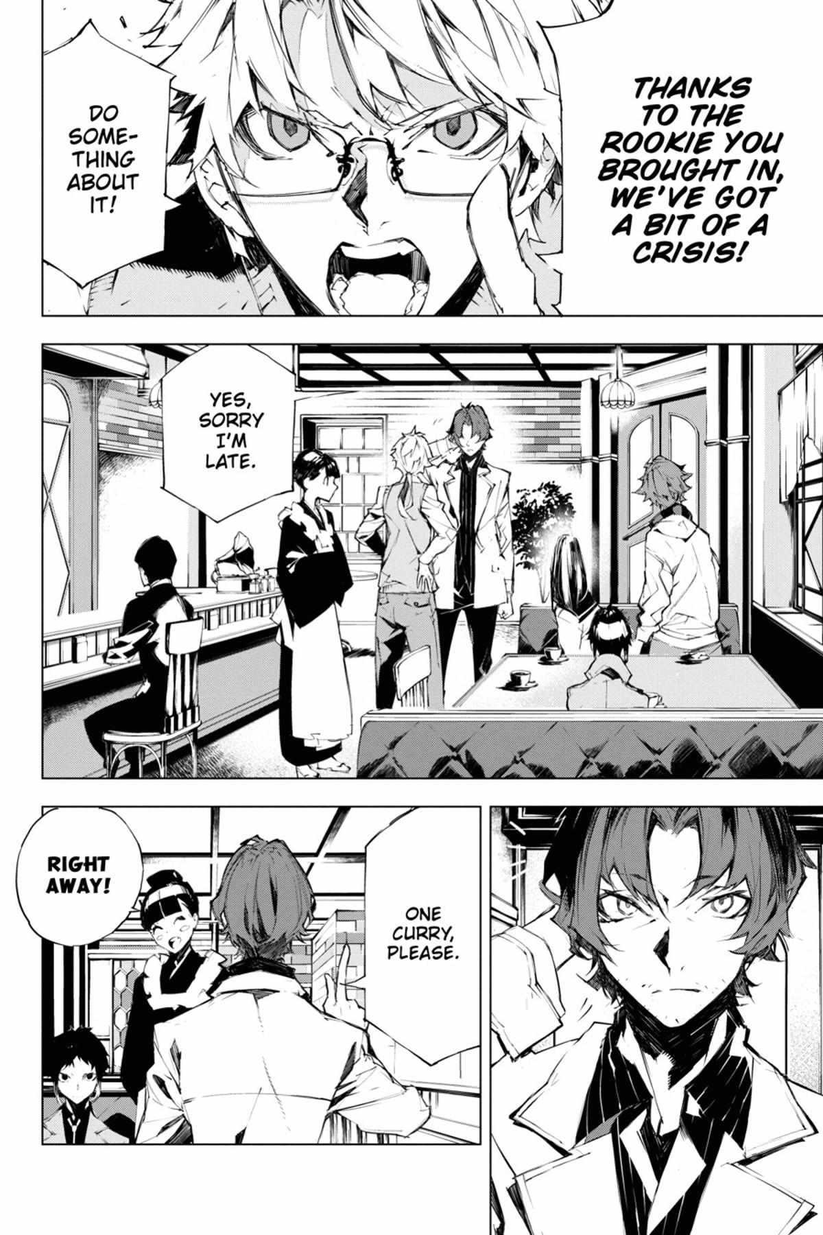 Read BEAST chapter 1.1 image 141 on Lezhin