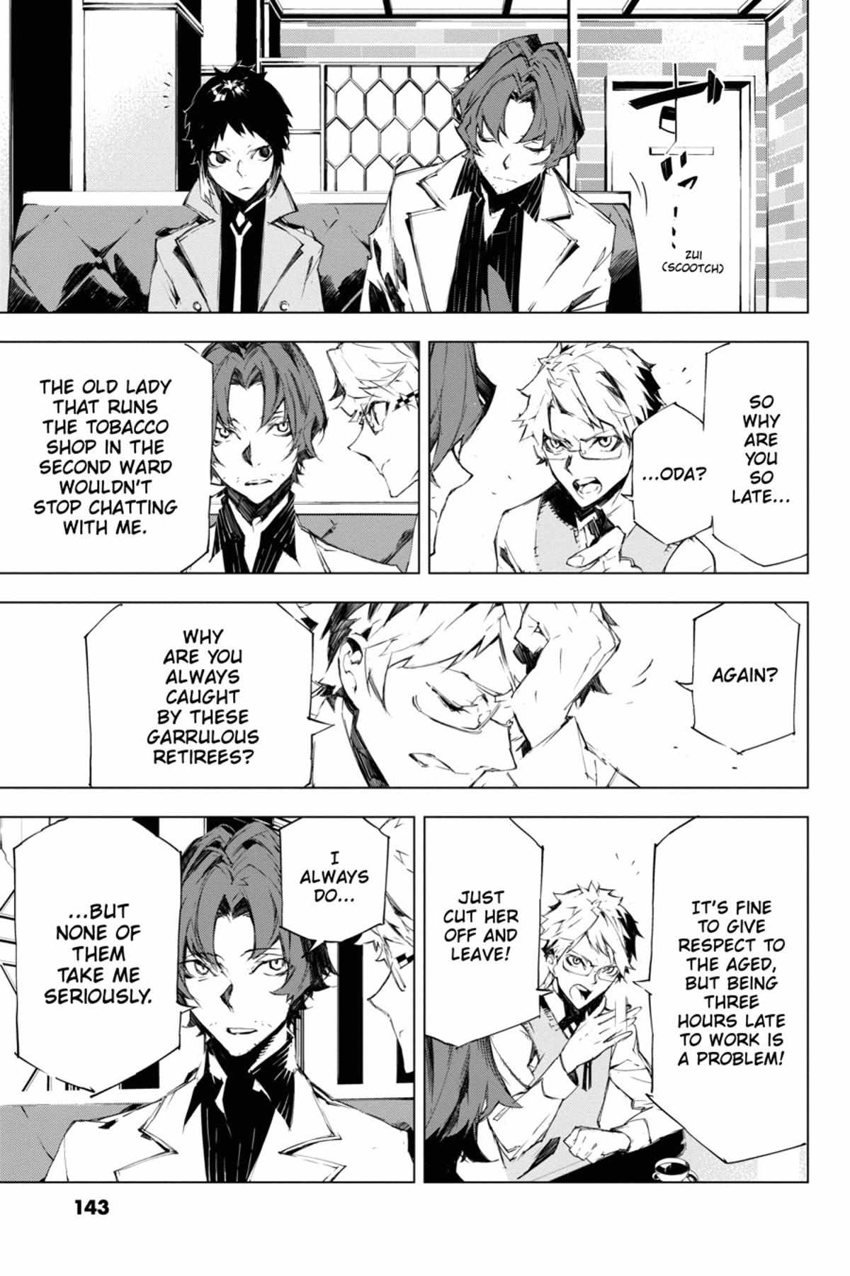 Read BEAST chapter 1.1 image 142 on Lezhin