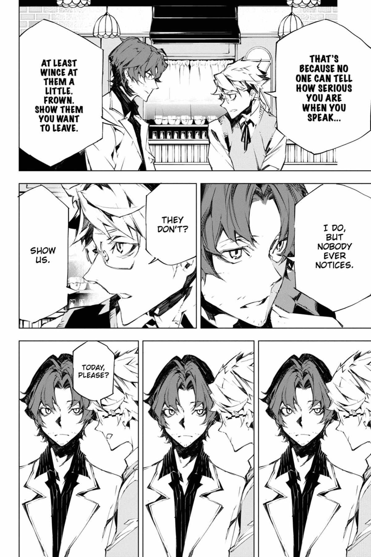 Read BEAST chapter 1.1 image 143 on Lezhin