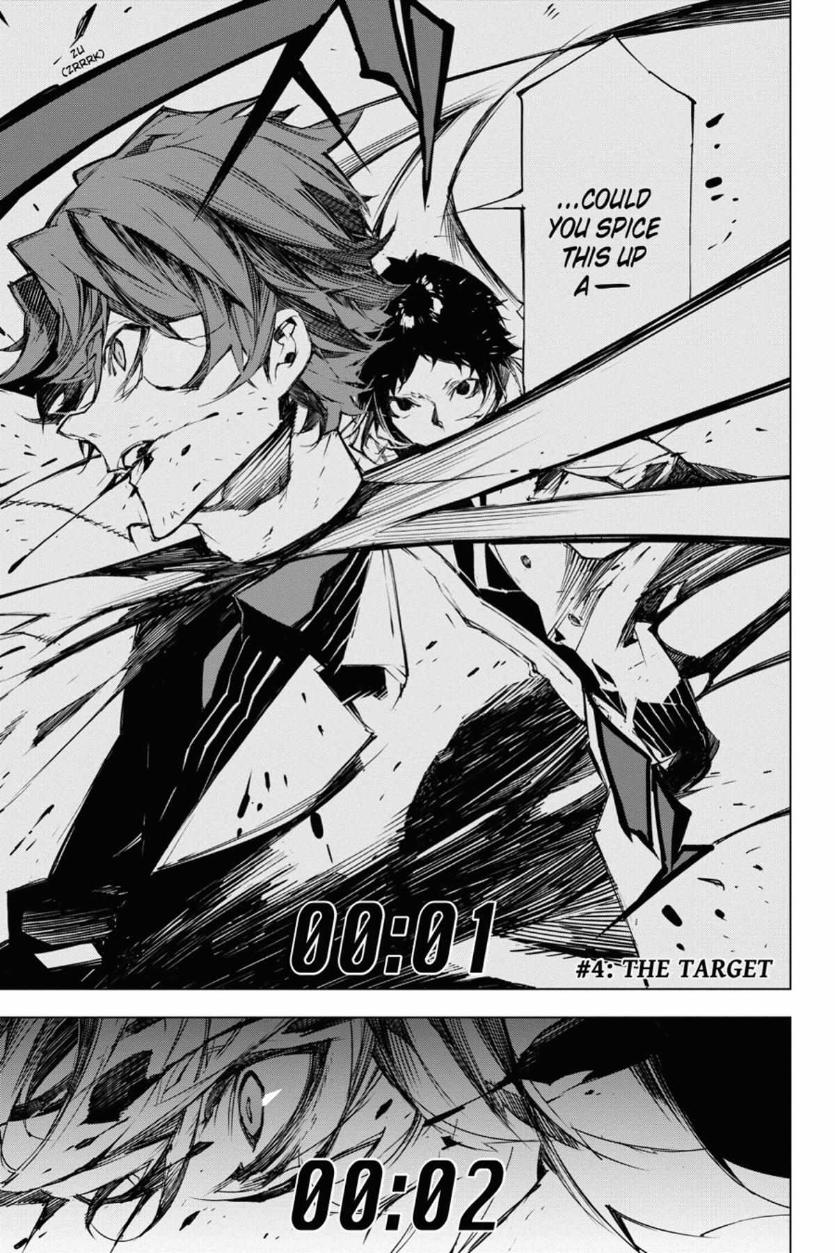 Read BEAST chapter 1.1 image 150 on Lezhin