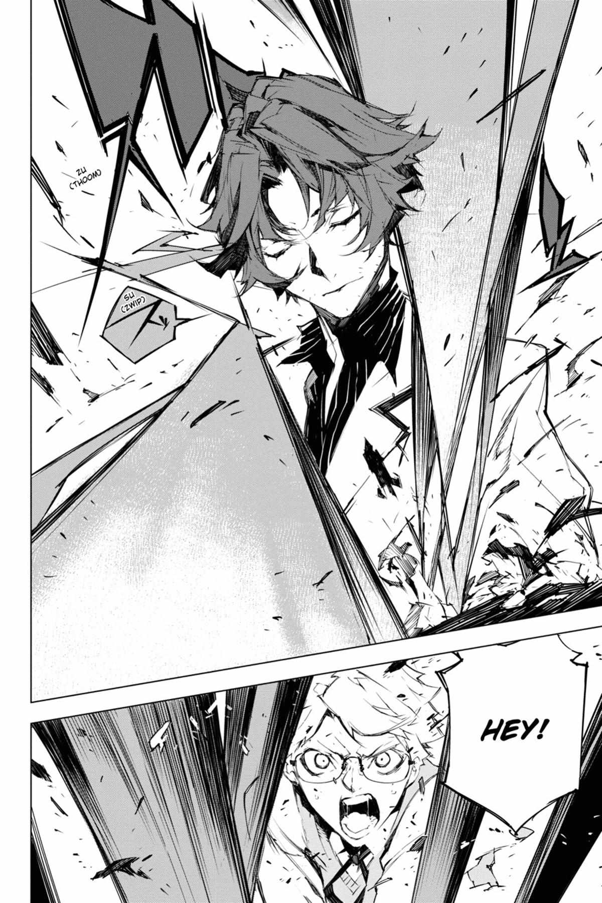Read BEAST chapter 1.1 image 157 on Lezhin