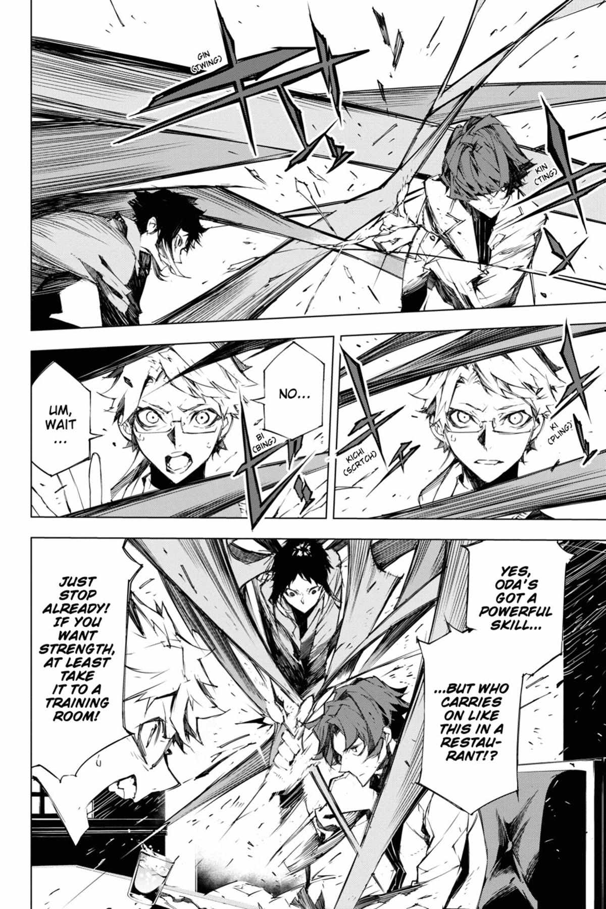 Read BEAST chapter 1.1 image 159 on Lezhin