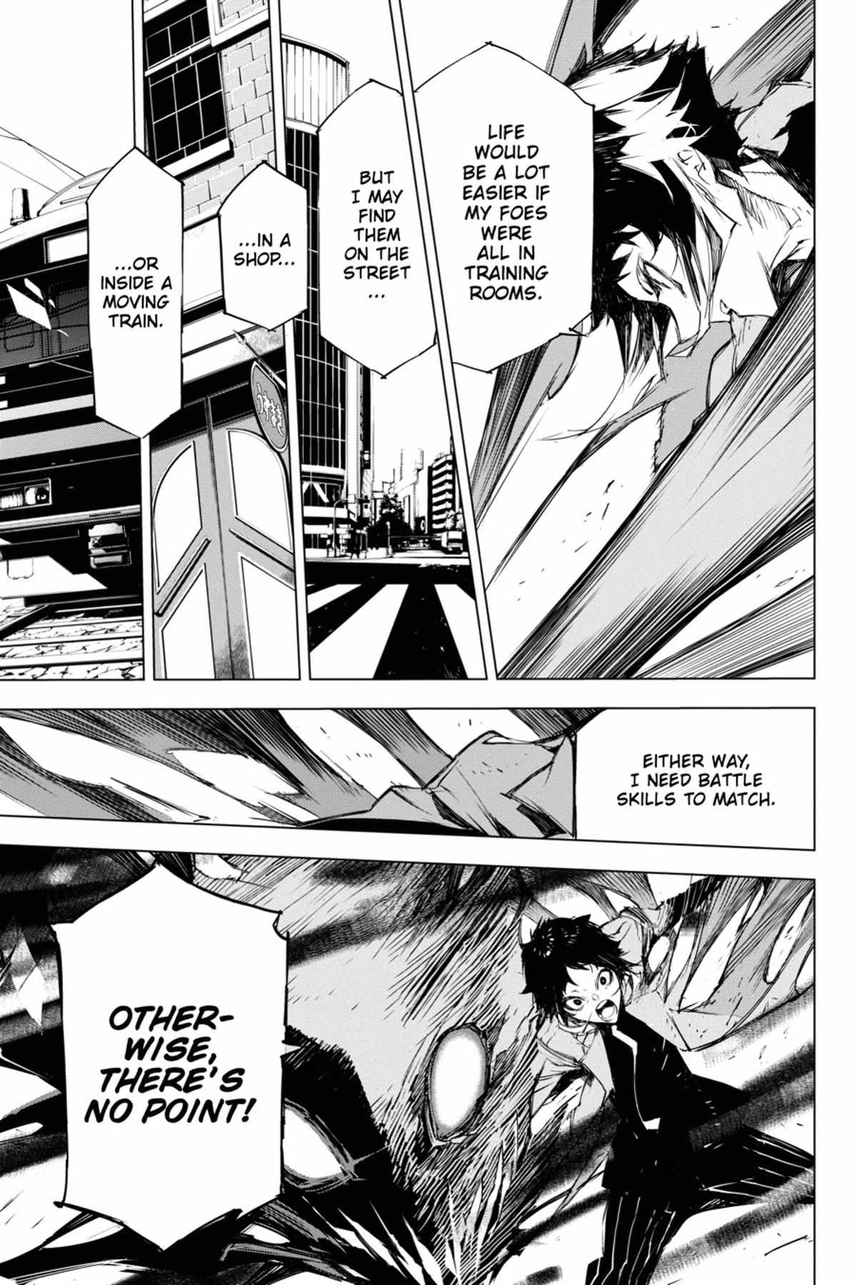 Read BEAST chapter 1.1 image 160 on Lezhin